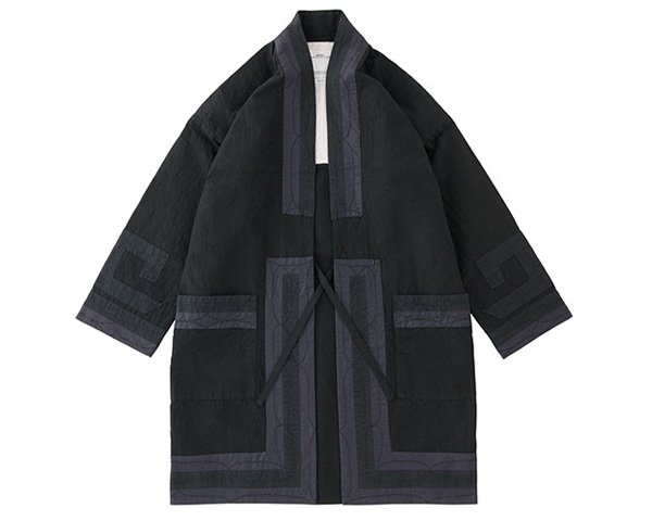 その他VISVIM ビズビム RUUNPE COATルペンコート kimono