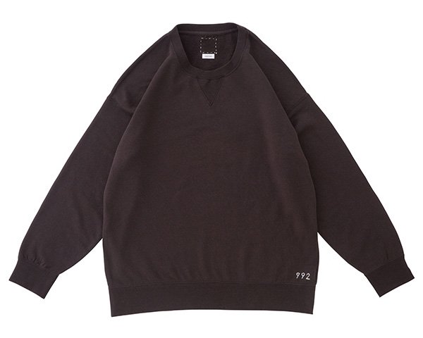 日本代理店正規品 visvim JUMBO SWEAT L/S (N.D.) | terepin.com