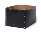 <img class='new_mark_img1' src='https://img.shop-pro.jp/img/new/icons50.gif' style='border:none;display:inline;margin:0px;padding:0px;width:auto;' />[hobo] Cow Leather Storage Box L