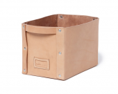 <img class='new_mark_img1' src='https://img.shop-pro.jp/img/new/icons50.gif' style='border:none;display:inline;margin:0px;padding:0px;width:auto;' />[hobo] Cow Leather Storage Box M