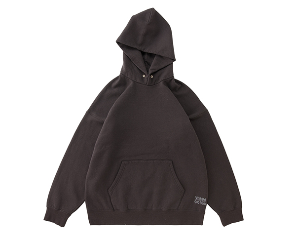 visvim  JUMBO HOODIE P.O NUMBERING