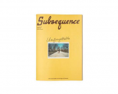 [visvim] Subsequence Magazine Vol.2