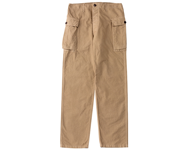 visvim VETERANS PANTS