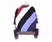 <img class='new_mark_img1' src='https://img.shop-pro.jp/img/new/icons50.gif' style='border:none;display:inline;margin:0px;padding:0px;width:auto;' />[Children of the discordance] RE CASHMERE PATCHWORK PO