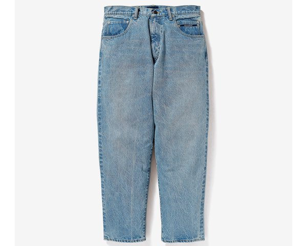 DESCENDANT 1995 BAGGY JEANS デニム | themobilecprproject.com