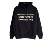 <img class='new_mark_img1' src='https://img.shop-pro.jp/img/new/icons50.gif' style='border:none;display:inline;margin:0px;padding:0px;width:auto;' />[COW BOOKS] Book Vendor hoodie