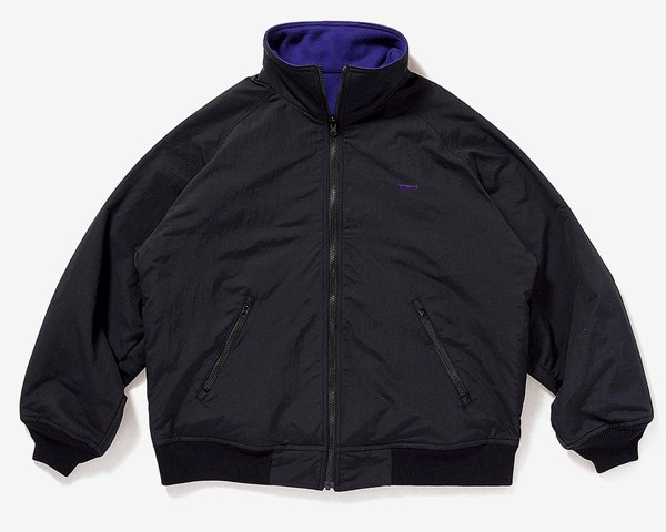 [DESCENDANT] CABALLO NYLON JACKET