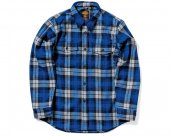 [GreenClothing] 2020-21 WOOL FLANNEL SHIRT