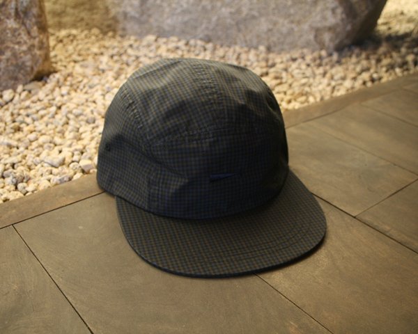 DESCENDANT] CACHALOT 5PANEL CAP [ACOUSTICROCK] 札幌