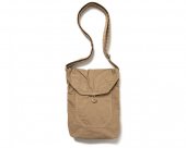 <img class='new_mark_img1' src='https://img.shop-pro.jp/img/new/icons50.gif' style='border:none;display:inline;margin:0px;padding:0px;width:auto;' />[hobo] COTTON TWILL COFFEE DYED SHOULDER BAG