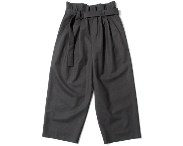 F/CE] WATERPROOF WIDE PANTS [ACOUSTICROCK] 札幌