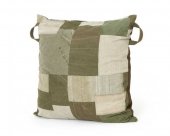 <img class='new_mark_img1' src='https://img.shop-pro.jp/img/new/icons50.gif' style='border:none;display:inline;margin:0px;padding:0px;width:auto;' />[hobo] CUSHION M UPCYCLED US ARMY CLOTH