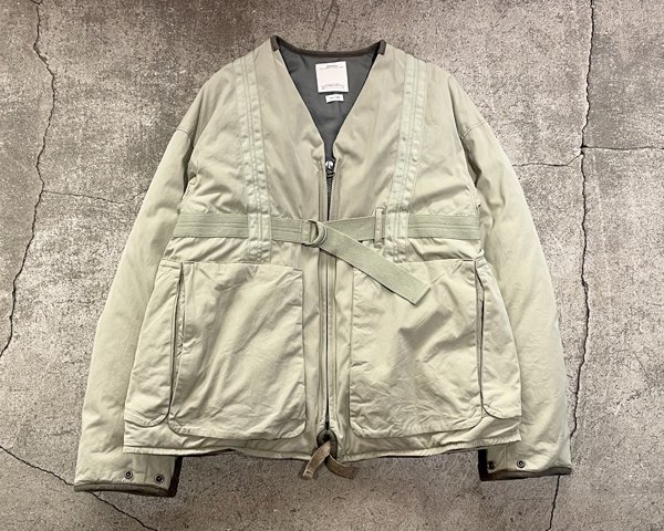 2021最新作】 visvim harrier down jkt XL agapeeurope.org