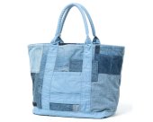<img class='new_mark_img1' src='https://img.shop-pro.jp/img/new/icons50.gif' style='border:none;display:inline;margin:0px;padding:0px;width:auto;' />[hobo] CARRY-ALL TOTE UPCYCLED DENIM