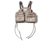<img class='new_mark_img1' src='https://img.shop-pro.jp/img/new/icons50.gif' style='border:none;display:inline;margin:0px;padding:0px;width:auto;' />[F/CE] FLAME RESISTANT UTILITY VEST