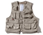 <img class='new_mark_img1' src='https://img.shop-pro.jp/img/new/icons50.gif' style='border:none;display:inline;margin:0px;padding:0px;width:auto;' />[F/CE] PIGMENT HUNTING VEST