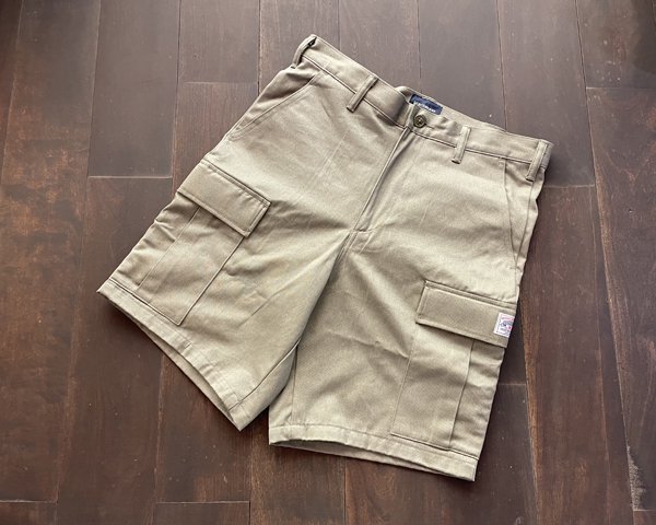 [DESCENDANT] GILL COTTON CHINO SHORTS [ACOUSTICROCK] 札幌