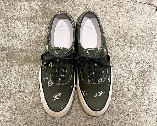 ☆新品☆visvim LOGANDECKLOCANBAS | unimac.az