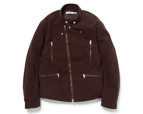 [nonnative] RIDER BLOUSON POLY FLEECE POLARTEC® WIND 