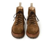 [nonnative] WORKER LACE UP BOOTS COW LEATHER