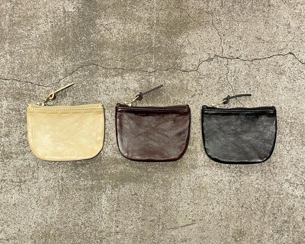 [visvim] LEATHER WALLET [ACOUSTICROCK] 札幌