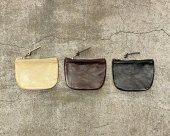 <img class='new_mark_img1' src='https://img.shop-pro.jp/img/new/icons1.gif' style='border:none;display:inline;margin:0px;padding:0px;width:auto;' />[visvim] LEATHER WALLET