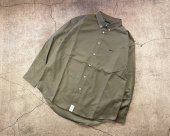 <img class='new_mark_img1' src='https://img.shop-pro.jp/img/new/icons50.gif' style='border:none;display:inline;margin:0px;padding:0px;width:auto;' />[DESCENDANT] KENNEDY'S TWILL LS SHIRT