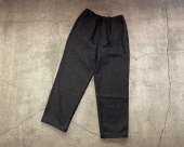 <img class='new_mark_img1' src='https://img.shop-pro.jp/img/new/icons1.gif' style='border:none;display:inline;margin:0px;padding:0px;width:auto;' />[DESCENDANT] SHORE DENIM TWEED BEACH TROUSERS