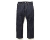 <img class='new_mark_img1' src='https://img.shop-pro.jp/img/new/icons1.gif' style='border:none;display:inline;margin:0px;padding:0px;width:auto;' />[nonnative] DWELLER 5P JEANS 03 COTTON 13.5oz SELVEDGE DENIM OW