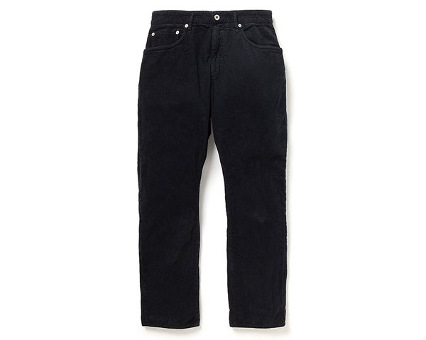 nonnative DWELLER 5P JEANS COTTON CORDパンツ - デニム/ジーンズ