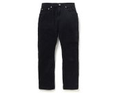 [nonnative] DWELLER 5P JEANS 03 COTTON CORD OVERDYED