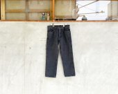<img class='new_mark_img1' src='https://img.shop-pro.jp/img/new/icons50.gif' style='border:none;display:inline;margin:0px;padding:0px;width:auto;' />[DESCENDANT] DAWSON DENIM TROUSERS BUGGY