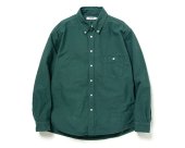 <img class='new_mark_img1' src='https://img.shop-pro.jp/img/new/icons1.gif' style='border:none;display:inline;margin:0px;padding:0px;width:auto;' />[nonnative] DWELLER B.D SHIRT COTTON OXFORD OVERDYED