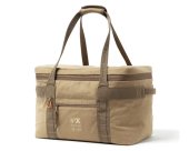 <img class='new_mark_img1' src='https://img.shop-pro.jp/img/new/icons1.gif' style='border:none;display:inline;margin:0px;padding:0px;width:auto;' />[hobo] PLAY SOFT COOLER CONTAINER BAG COTTON CANVAS VINTAGE WASH