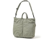 <img class='new_mark_img1' src='https://img.shop-pro.jp/img/new/icons8.gif' style='border:none;display:inline;margin:0px;padding:0px;width:auto;' />[hobo] HELMET BAG PADDED COTTON RIPSTOP