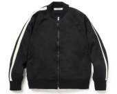 <img class='new_mark_img1' src='https://img.shop-pro.jp/img/new/icons1.gif' style='border:none;display:inline;margin:0px;padding:0px;width:auto;' />[nonnative] COACH FULL ZIP BLOUSON POLY JERSEY