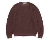 <img class='new_mark_img1' src='https://img.shop-pro.jp/img/new/icons1.gif' style='border:none;display:inline;margin:0px;padding:0px;width:auto;' />[nonnative] RANCHER L/S SWEATER C/N MESH