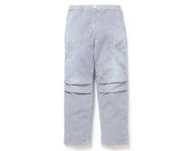 <img class='new_mark_img1' src='https://img.shop-pro.jp/img/new/icons1.gif' style='border:none;display:inline;margin:0px;padding:0px;width:auto;' />[nonnative] RANCHER TROUSERS COTTON 10oz HICKORY
