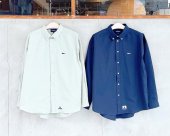 <img class='new_mark_img1' src='https://img.shop-pro.jp/img/new/icons8.gif' style='border:none;display:inline;margin:0px;padding:0px;width:auto;' />[DESCENDANT] KENNEDY'S TWILL LS SHIRT