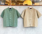 <img class='new_mark_img1' src='https://img.shop-pro.jp/img/new/icons8.gif' style='border:none;display:inline;margin:0px;padding:0px;width:auto;' />[DESCENDANT] TETTY TEXTILE SS SHIRT