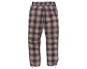 <img class='new_mark_img1' src='https://img.shop-pro.jp/img/new/icons8.gif' style='border:none;display:inline;margin:0px;padding:0px;width:auto;' />[nonnative] HIKER EASY PANTS COTTON TYPEWRITER TARTAN CHECK