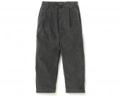 <img class='new_mark_img1' src='https://img.shop-pro.jp/img/new/icons8.gif' style='border:none;display:inline;margin:0px;padding:0px;width:auto;' />[hobo] TAPERED PANTS COTTON CORDUROY OVERDYED