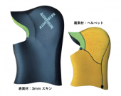 <img class='new_mark_img1' src='https://img.shop-pro.jp/img/new/icons8.gif' style='border:none;display:inline;margin:0px;padding:0px;width:auto;' />[AIDENTIFY]  SURF CAP 3mm