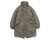 <img class='new_mark_img1' src='https://img.shop-pro.jp/img/new/icons8.gif' style='border:none;display:inline;margin:0px;padding:0px;width:auto;' />[nonnative] TROOPER PUFF COAT NYLON TAFFETA WITH GORE-TEX WINDSTOPPER®