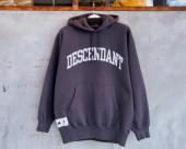 [DESCENDANT] TEAM HOODY