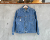 <img class='new_mark_img1' src='https://img.shop-pro.jp/img/new/icons50.gif' style='border:none;display:inline;margin:0px;padding:0px;width:auto;' />[DESCENDANT] RANCH DENIM JACKET