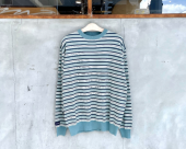 <img class='new_mark_img1' src='https://img.shop-pro.jp/img/new/icons50.gif' style='border:none;display:inline;margin:0px;padding:0px;width:auto;' />[DESCENDANT] NALU CREW NECK KNIT