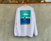 [DESCENDANT] ENVIRONMENT ORGANIC COTTON LS