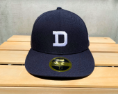 [DESCENDANT] LETTERED LP 59FIFTY NEW ERA