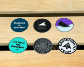 [DESCENDANT] HEADD STICKER SET